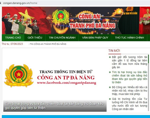 Điều tra vụ lừa đảo bằng thủ đoạn đưa hoàn cảnh khó khăn, kêu gọi quyên góp tiền - Ảnh 1. Điều tra vụ lừa đảo bằng thủ đoạn đưa hoàn cảnh khó khăn, kêu gọi quyên góp tiền - Ảnh 1.
