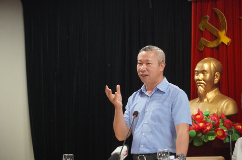 Phó cục trưởng sẵn sàng công khai số điện thoại gỡ vướng điện tái tạo - Ảnh 1. Phó cục trưởng sẵn sàng công khai số điện thoại gỡ vướng điện tái tạo - Ảnh 1.