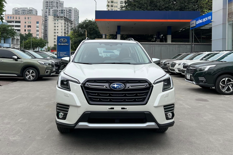 Tin tức giá xe: Subaru Forester giảm giá cao nhất 122 triệu - Ảnh 1. Tin tức giá xe: Subaru Forester giảm giá cao nhất 122 triệu - Ảnh 1.