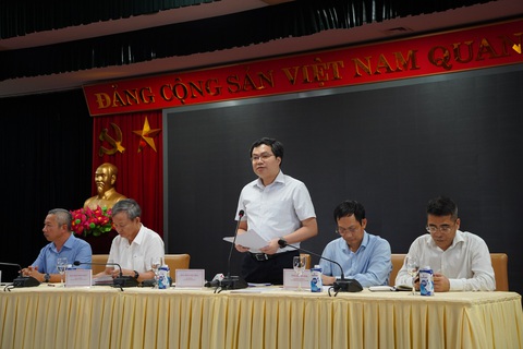 Bộ Công Thương: Trách nhiệm thiếu điện không thể biện minh - Ảnh 1. Bộ Công Thương: Trách nhiệm thiếu điện không thể biện minh - Ảnh 1.