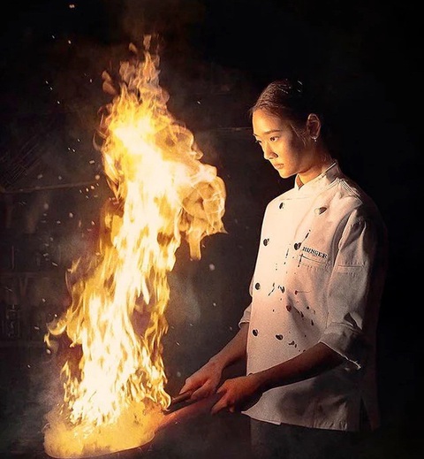 Bàn tiệc của quỷ dữ - giải thiêng fine dining - Ảnh 6. Bàn tiệc của quỷ dữ - giải thiêng fine dining - Ảnh 6.