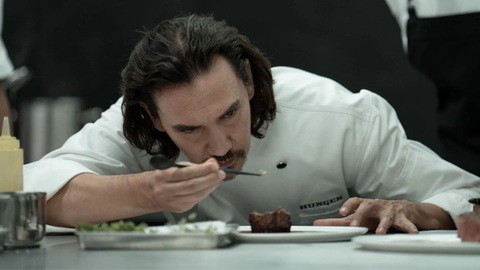 Bàn tiệc của quỷ dữ - giải thiêng fine dining - Ảnh 5. Bàn tiệc của quỷ dữ - giải thiêng fine dining - Ảnh 5.