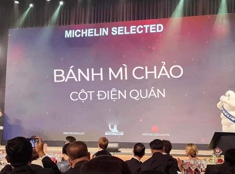Ảnh chế tràn ngập sau khi Michelin không chiều lòng người Việt - Ảnh 6. Ảnh chế tràn ngập sau khi Michelin không chiều lòng người Việt - Ảnh 6.