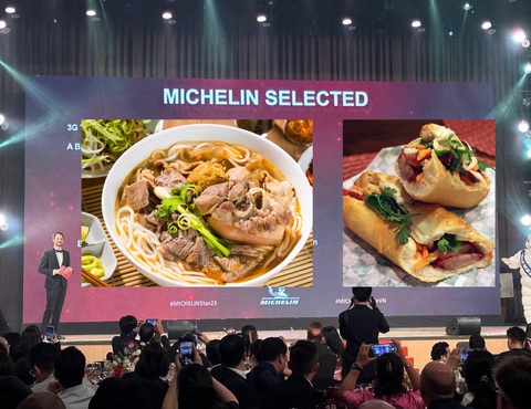 Ảnh chế tràn ngập sau khi Michelin không chiều lòng người Việt - Ảnh 7. Ảnh chế tràn ngập sau khi Michelin không chiều lòng người Việt - Ảnh 7.