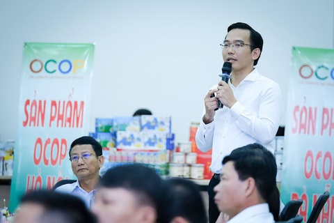 Hàng OCOP Đà Nẵng hướng đến chất lượng để xuất khẩu - Ảnh 4. Hàng OCOP Đà Nẵng hướng đến chất lượng để xuất khẩu - Ảnh 4.