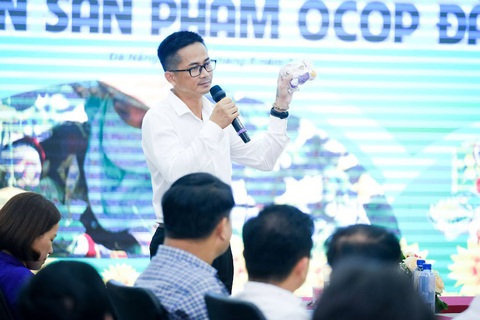 Hàng OCOP Đà Nẵng hướng đến chất lượng để xuất khẩu - Ảnh 5. Hàng OCOP Đà Nẵng hướng đến chất lượng để xuất khẩu - Ảnh 5.