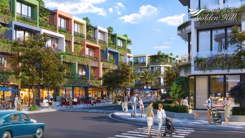 Tiện ích đa tầng tạo lợi thế cho Flamingo Golden Hill - Ảnh 1. Tiện ích đa tầng tạo lợi thế cho Flamingo Golden Hill - Ảnh 1.
