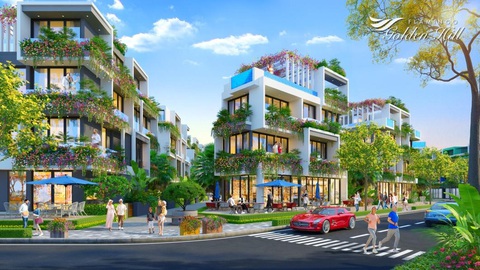 Tiện ích đa tầng tạo lợi thế cho Flamingo Golden Hill - Ảnh 2. Tiện ích đa tầng tạo lợi thế cho Flamingo Golden Hill - Ảnh 2.
