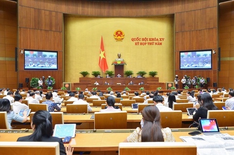 Đề xuất bỏ phiếu tín nhiệm với lãnh đạo nhận 30-35% phiếu tín nhiệm thấp - Ảnh 1. Đề xuất bỏ phiếu tín nhiệm với lãnh đạo nhận 30-35% phiếu tín nhiệm thấp - Ảnh 1.