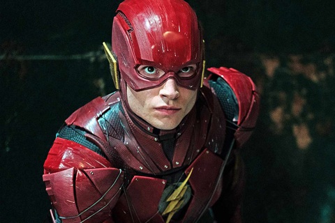 The Flash - siêu anh hùng mới sẽ tái thiết vũ trụ DCEU là ai? - Ảnh 1. The Flash - siêu anh hùng mới sẽ tái thiết vũ trụ DCEU là ai? - Ảnh 1.