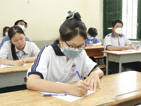 Tin tức sáng 8-6: Tăng phí thi sát hạch lái xe; Ngày 20-6 có điểm thi lớp 10 TP.HCM - Ảnh 5. Tin tức sáng 8-6: Tăng phí thi sát hạch lái xe; Ngày 20-6 có điểm thi lớp 10 TP.HCM - Ảnh 5.