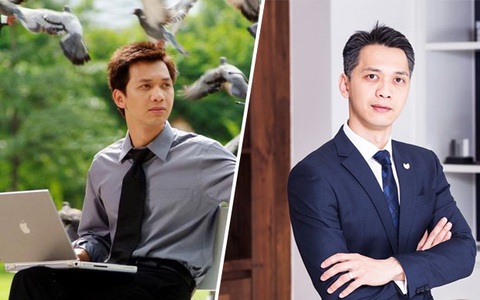 Chủ tịch Trần Hùng Huy lộ quá khứ từng đi đóng quảng cáo - Ảnh 1. Chủ tịch Trần Hùng Huy lộ quá khứ từng đi đóng quảng cáo - Ảnh 1.