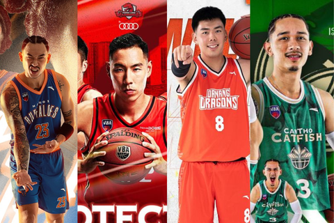 Lộ diện các cầu thủ Việt kiều tại VBA 2023 - Ảnh 1. Lộ diện các cầu thủ Việt kiều tại VBA 2023 - Ảnh 1.