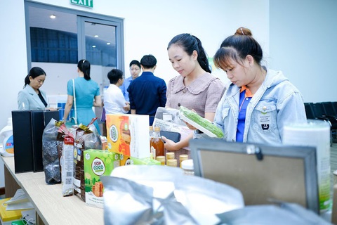 Hàng OCOP Đà Nẵng hướng đến chất lượng để xuất khẩu - Ảnh 3. Hàng OCOP Đà Nẵng hướng đến chất lượng để xuất khẩu - Ảnh 3.