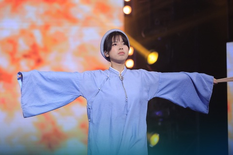 Rap yêu nước phải hiểu biết và ngôn từ tinh tế - Ảnh 3. Rap yêu nước phải hiểu biết và ngôn từ tinh tế - Ảnh 3.