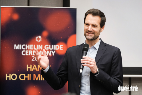 Gắn sao nhà hàng Việt gây tranh cãi, Michelin khẳng định đánh giá minh bạch, công tâm - Ảnh 1. Gắn sao nhà hàng Việt gây tranh cãi, Michelin khẳng định đánh giá minh bạch, công tâm - Ảnh 1.