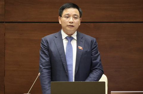 Bộ trưởng Nguyễn Văn Thắng nêu nguyên nhân chậm tiến độ cao tốc Bến Lức - Long Thành - Ảnh 1. Bộ trưởng Nguyễn Văn Thắng nêu nguyên nhân chậm tiến độ cao tốc Bến Lức - Long Thành - Ảnh 1.