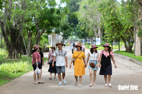 Du lịch Bà Rịa - Vũng Tàu muốn hút khách hạng sang - Ảnh 3. Du lịch Bà Rịa - Vũng Tàu muốn hút khách hạng sang - Ảnh 3.