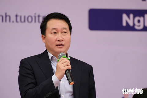 Đại học Bách khoa Hà Nội chuyển thi đánh giá tư duy qua hình thức trực tuyến - Ảnh 1. Đại học Bách khoa Hà Nội chuyển thi đánh giá tư duy qua hình thức trực tuyến - Ảnh 1.