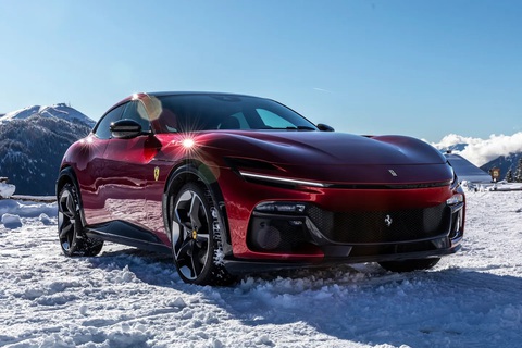 Vì sao thừa tiền mua hãng xe khác nhưng Ferrari không làm? - Ảnh 1. Vì sao thừa tiền mua hãng xe khác nhưng Ferrari không làm? - Ảnh 1.