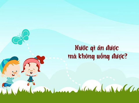 Câu đố hack não: Cái gì càng mất càng thấy lợi? - Ảnh 4. Câu đố hack não: Cái gì càng mất càng thấy lợi? - Ảnh 4.