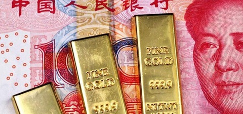 Cơn sốt vàng của Trung Quốc kéo dài đến tháng thứ 7 - Ảnh 1. Trung Quốc tăng dự trữ vàng trong tháng thứ 7 liên tiếp - Ảnh: RME GOLD