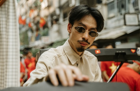 Rap yêu nước phải hiểu biết và ngôn từ tinh tế - Ảnh 4. Rap yêu nước phải hiểu biết và ngôn từ tinh tế - Ảnh 4.
