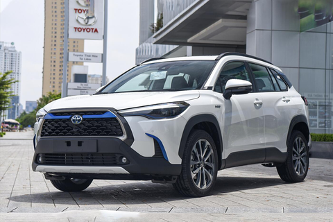 Xe hybrid trước cơ hội giảm giá mạnh, cạnh tranh xe xăng - Ảnh 2. Xe hybrid trước cơ hội giảm giá mạnh, cạnh tranh xe xăng - Ảnh 2.