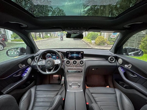 Tin tức giá xe: Mercedes-Benz GLC hàng tồn giảm tới hơn 500 triệu - Ảnh 2. Tin tức giá xe: Mercedes-Benz GLC hàng tồn giảm tới hơn 500 triệu - Ảnh 2.