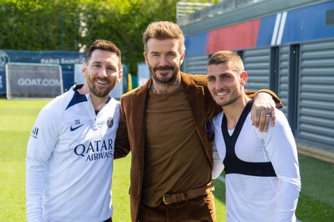 Messi xác nhận đến Inter Miami, không về lại Barca - Ảnh 1. Messi xác nhận đến Inter Miami, không về lại Barca - Ảnh 1.