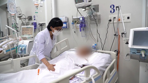 Cả nhà ngộ độc nấm, một người chết, một người nguy kịch - Ảnh 1. Cả nhà ngộ độc nấm, một người chết, một người nguy kịch - Ảnh 1.