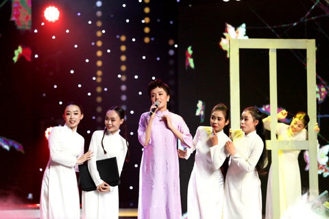 Ngô Thái Ngân chiến thắng Hãy nghe tôi hát 2023 - Ảnh 3. Ngô Thái Ngân chiến thắng Hãy nghe tôi hát 2023 - Ảnh 3.