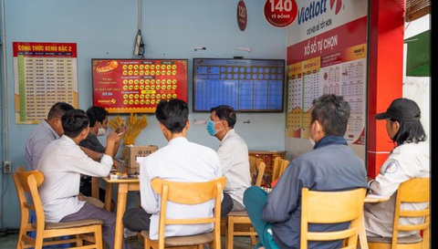Chơi xổ số Keno biết ngay kết quả chỉ trong 5 phút - Ảnh 2. Chơi xổ số Keno biết ngay kết quả chỉ trong 5 phút - Ảnh 2.