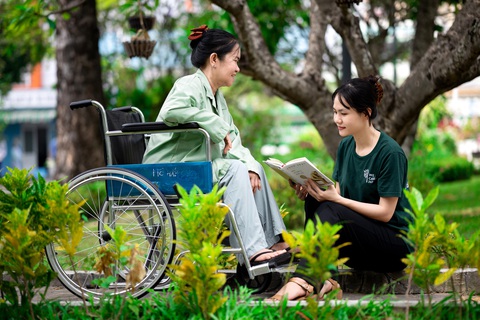 Chăm sóc sức khỏe cá nhân - xu hướng của xã hội hiện đại - Ảnh 1. Mô hình chăm sóc sức khoẻ cá nhân là giải pháp thiết thực của cuộc sống hiện đại