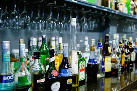Khám phá cẩm nang nghề nghiệp của nhân viên Bartender (Phần 1) - Ảnh 4. Chuẩn bị đầy đủ các nguyên liệu pha chế - Nguồn: Internet