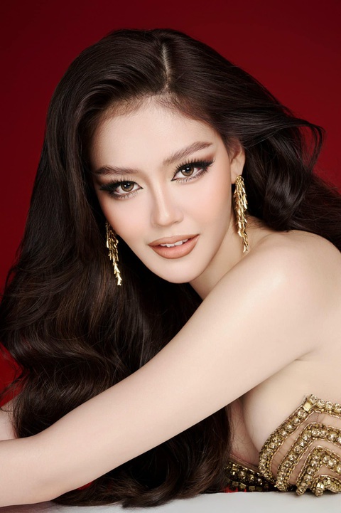 Lý do Thanh Ngân mất hút trong top bình chọn Miss Supranational 2023 - Ảnh 3. Lý do Thanh Ngân mất hút trong top bình chọn Miss Supranational 2023 - Ảnh 3.