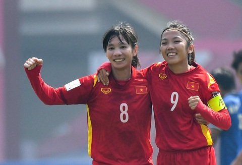 World Cup 2023: Mỗi cầu thủ nữ Việt Nam chắc chắn nhận hơn 700 triệu đồng - Ảnh 1. World Cup 2023: Mỗi cầu thủ nữ Việt Nam chắc chắn nhận hơn 700 triệu đồng - Ảnh 1.