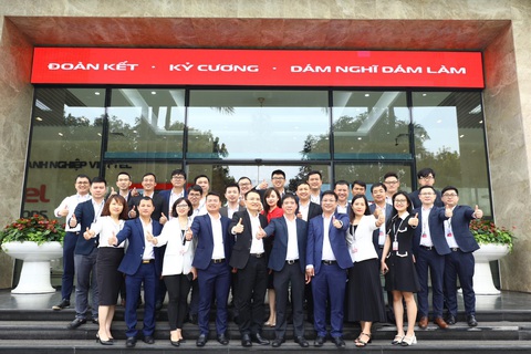 Tổng công ty Giải pháp doanh nghiệp Viettel phối hợp chuyển đổi số cùng Tổng cục Hậu cần, Bộ Quốc phòng Tổng công ty Giải pháp doanh nghiệp Viettel phối hợp chuyển đổi số cùng Tổng cục Hậu cần, Bộ Quốc phòng