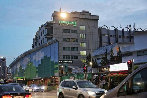 Thomson Medical đàm phán mua cổ phần Bệnh viện FV - Ảnh 1. Thomson Medical đàm phán mua cổ phần Bệnh viện FV - Ảnh 1.