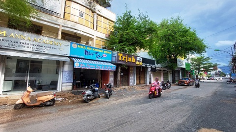 Nhà ăn từ thiện Không Đồng Nhất Tâm ở Nha Trang mở lại - Ảnh 1. Nhà ăn từ thiện Không Đồng Nhất Tâm ở Nha Trang mở lại - Ảnh 1.