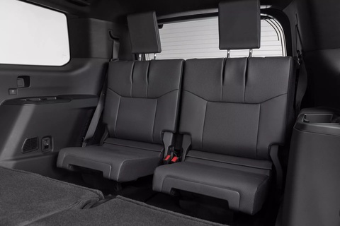 Lexus GX 2024 phong cách mạnh mẽ theo trend hình hộp - Ảnh 22. Lexus GX 2024 phong cách mạnh mẽ theo trend hình hộp - Ảnh 22.