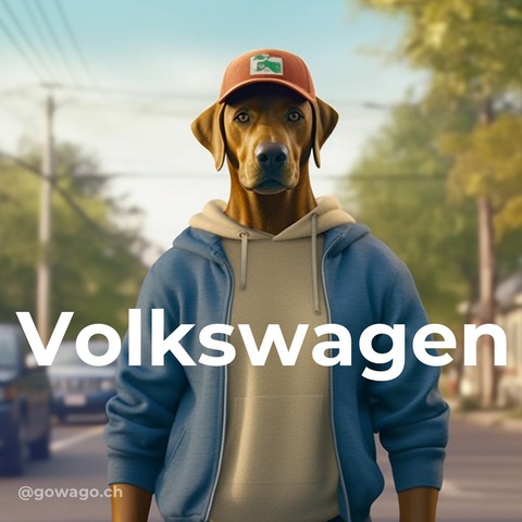 ChatGPT chọn linh vật cho xe, Volkswagen khen quá chuẩn - Ảnh 2. ChatGPT chọn linh vật cho xe, Volkswagen khen quá chuẩn - Ảnh 2.
