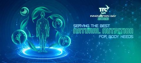 TTC AgriS thúc đẩy xu hướng thực phẩm Plant-based - Ảnh 3. Sự kiện TTC AgriS Innovation Day sắp diễn ra vào ngày 16-6 - Ảnh: D.K