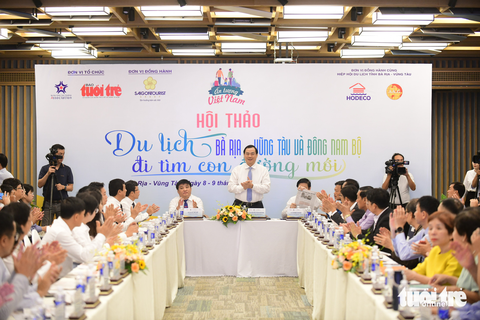 Cao tốc mới mở, du lịch của Đông Nam Bộ có gì để giữ khách dài ngày? - Ảnh 1. Cao tốc mới mở, du lịch của Đông Nam Bộ có gì để giữ khách dài ngày? - Ảnh 1.