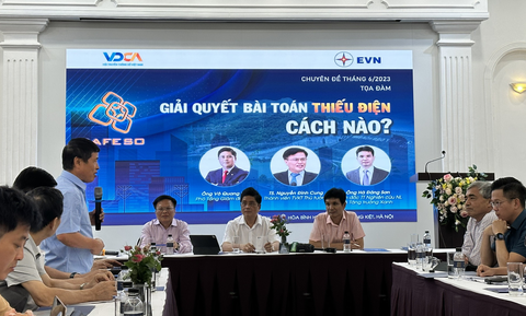 EVN đang làm tất cả mọi cách để cung cấp điện cho miền Bắc - Ảnh 1. EVN đang làm tất cả mọi cách để cung cấp điện cho miền Bắc - Ảnh 1.