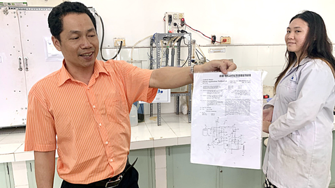 Bài báo quốc tế bị gỡ, tác giả Việt Nam nói gì? - Ảnh 1. Bài báo quốc tế bị gỡ, tác giả Việt Nam nói gì? - Ảnh 1.