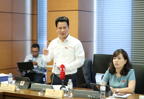 Không nên quy định cứng người được nhận chuyển nhượng đất nông nghiệp - Ảnh 1. Không nên quy định cứng người được nhận chuyển nhượng đất nông nghiệp - Ảnh 1.