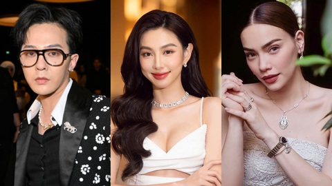 Tin tức giải trí 9-6: Thùy Tiên đoạt giải thưởng quốc tế cho series Sài Gòn về đêm - Ảnh 1. Tin tức giải trí 9-6: Thùy Tiên đoạt giải thưởng quốc tế cho series Sài Gòn về đêm - Ảnh 1.