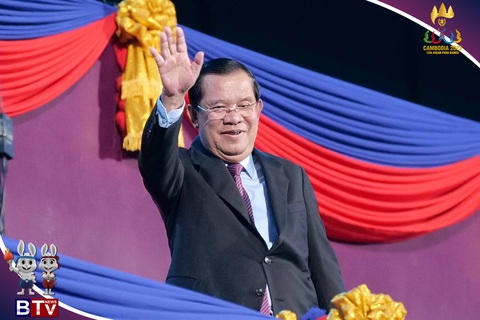 Para Games 12 bế mạc, thành công mỹ mãn cho Campuchia - Ảnh 1. Para Games 12 bế mạc, thành công mỹ mãn cho Campuchia - Ảnh 1.