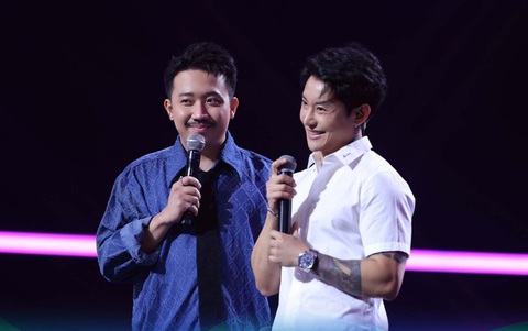Khán giả nổi giận với những trò lố của The Face, Rap Việt, Người ấy là ai? - Ảnh 4. Khán giả nổi giận với những trò lố của The Face, Rap Việt, Người ấy là ai? - Ảnh 4.